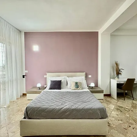 La Residenza - Tailored Modern Apartment In The Heart Of Nardo - Marea Stays Collection Lejlighed