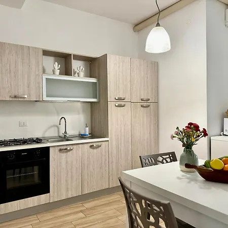 La Residenza, E Moderno - Marea Collection Apartment