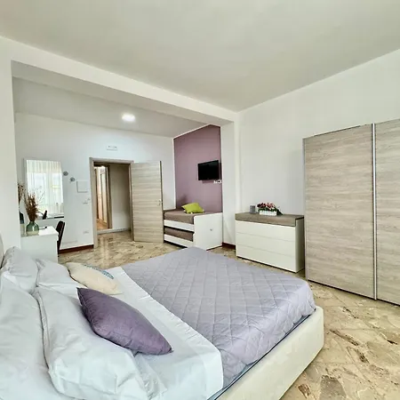 Apartment La Residenza, E Moderno - Marea Collection *