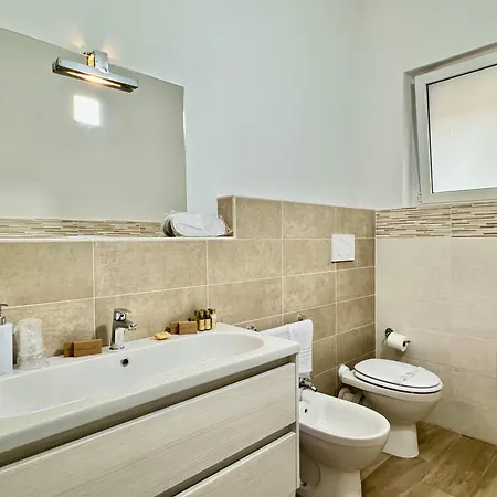 La Residenza - Tailored Modern Apartment In The Heart Of Nardo - Marea Stays Collection Lejlighed *